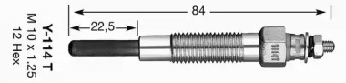 NGK 6528